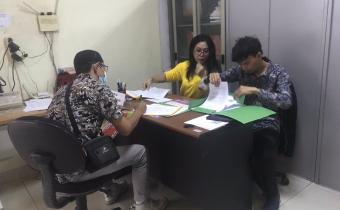 Rekrutmen Calon Panwascam Bawaslu Jakarta Selatan di Hari Kedua Capai 60 Pendaftar