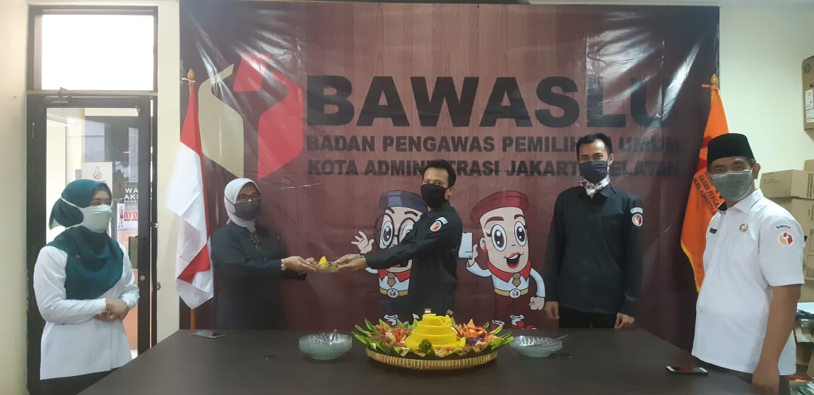 Peringatan HUT ke-12 Bawaslu