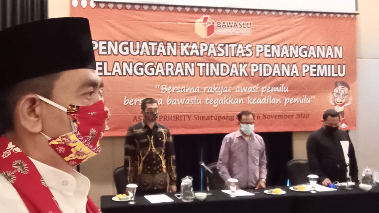 TELAAH PELANGGARAN PEMILU 2019, MEMPERBAIKI MASA DEPAN SISTEM PEMILU