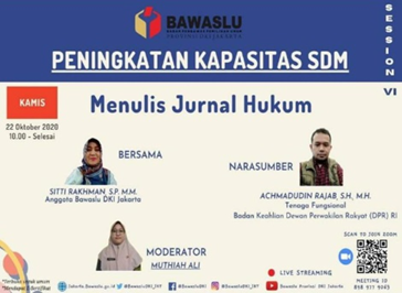 Menulis, Cara Menjaga Jiwa Kritis