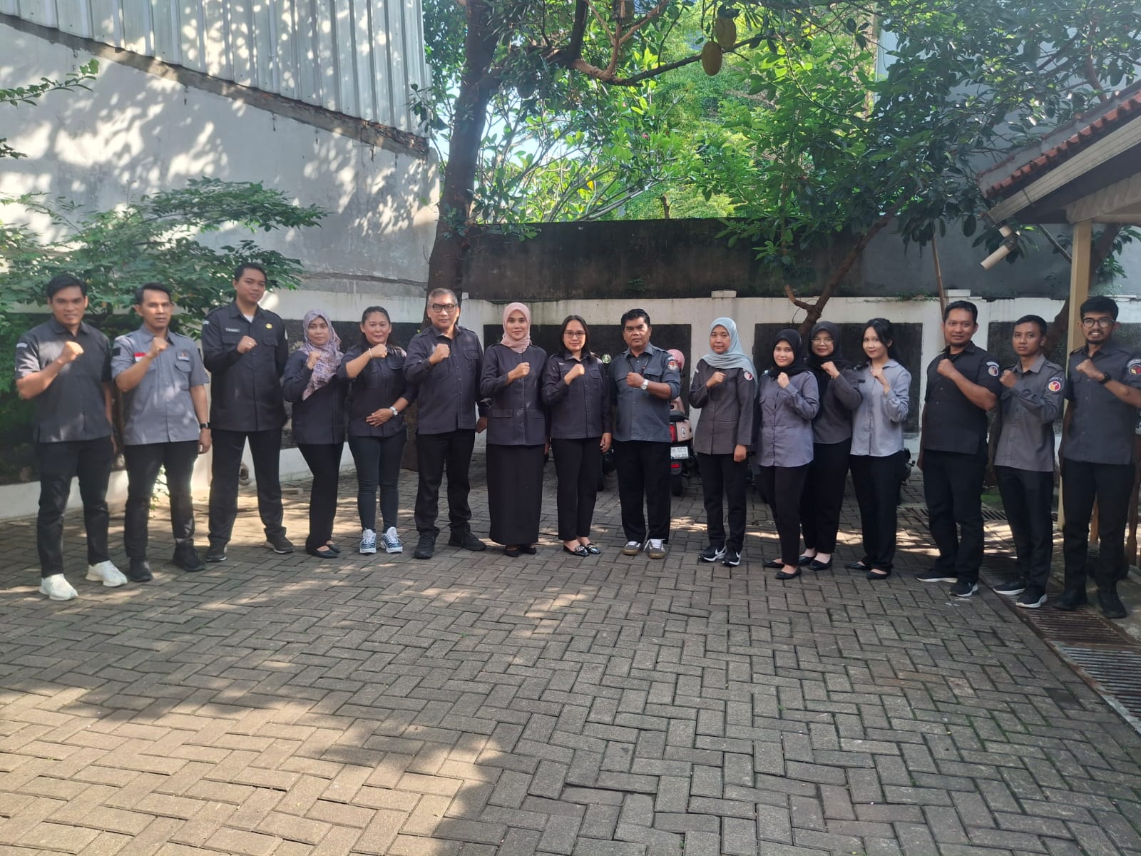 Apel Pagi