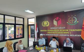 Perkuat Pemahaman Kepemiluan, Bawaslu Jakarta Selatan Undang PPUAD
