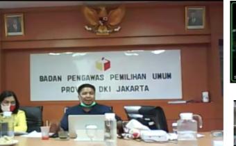 WEBINAR NASIONAL SERI 2 BAWASLU DKI JAKARTA “MENEGAKKAN KEADILAN PEMILU, MEWUJUDKAN KEDAULATAN RAKYAT”