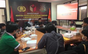 Bawaslu Jakarta Selatan Buka Pendaftaran Pengawas Pemilu Kecamatan