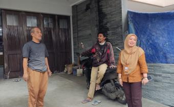 Bawaslu Jakarta Selatan Pastikan Hak Pilih Warga Sudah Tercoklit
