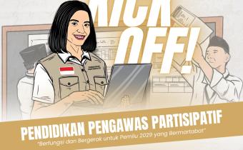 Pendidikan Pengawas Partisipatif