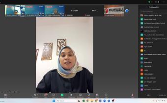 Ketua Bawaslu Jaksel
